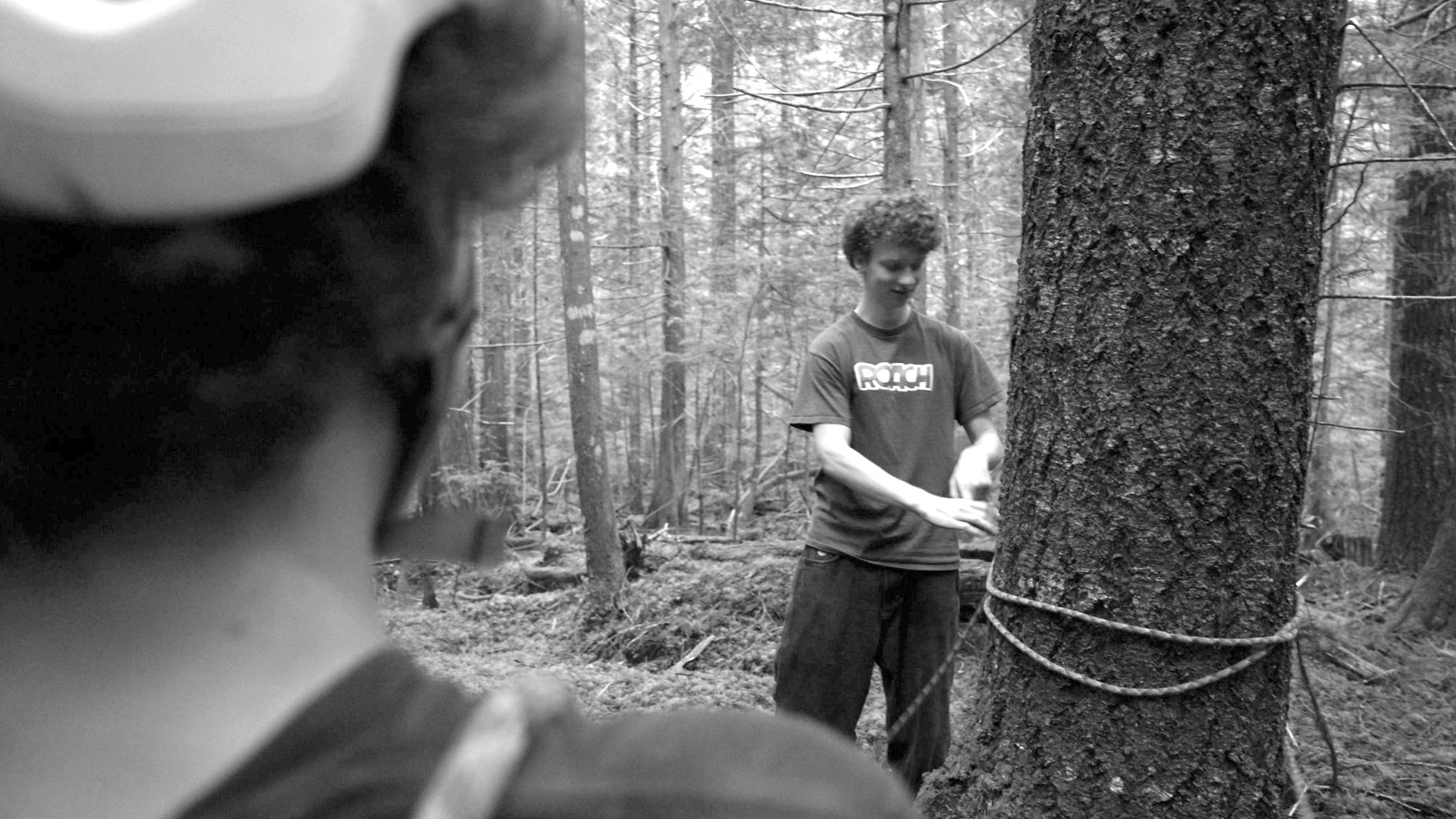 Behind the scenes on Altered States
