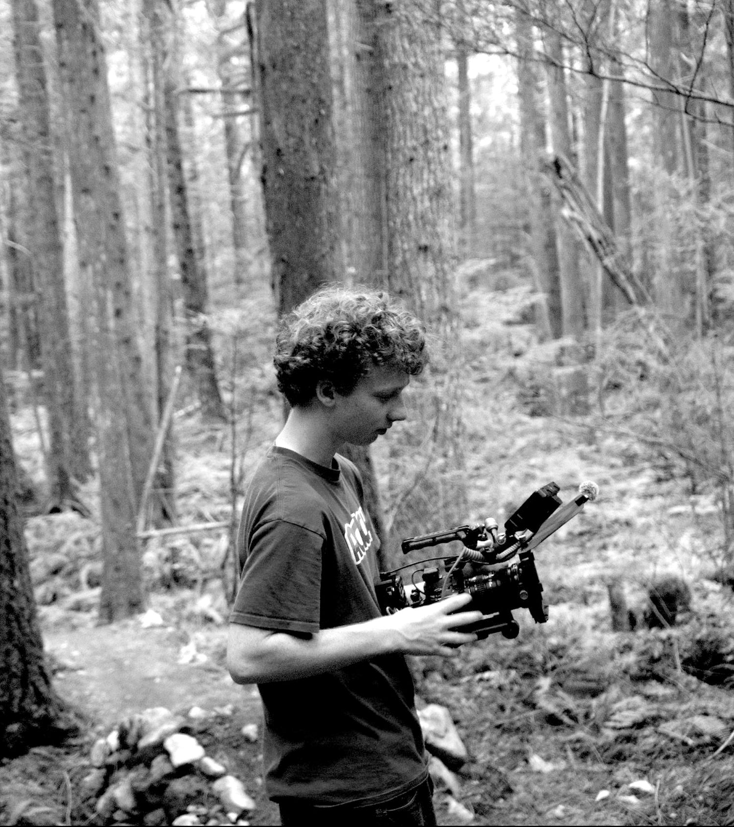 Behind the scenes on Altered States